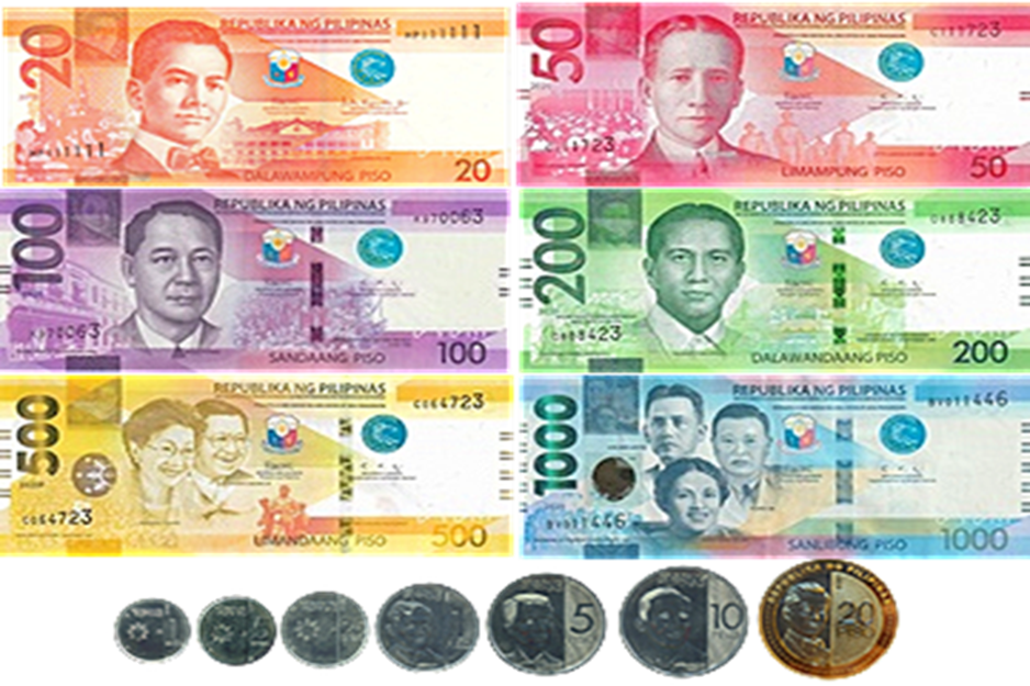 currency of philippines