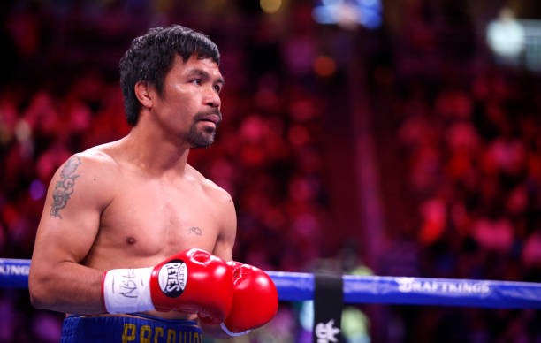 Manny Pacquiao image