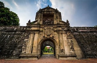 Fort Santiago image