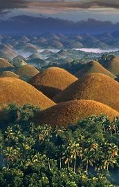 Chocolate hills image